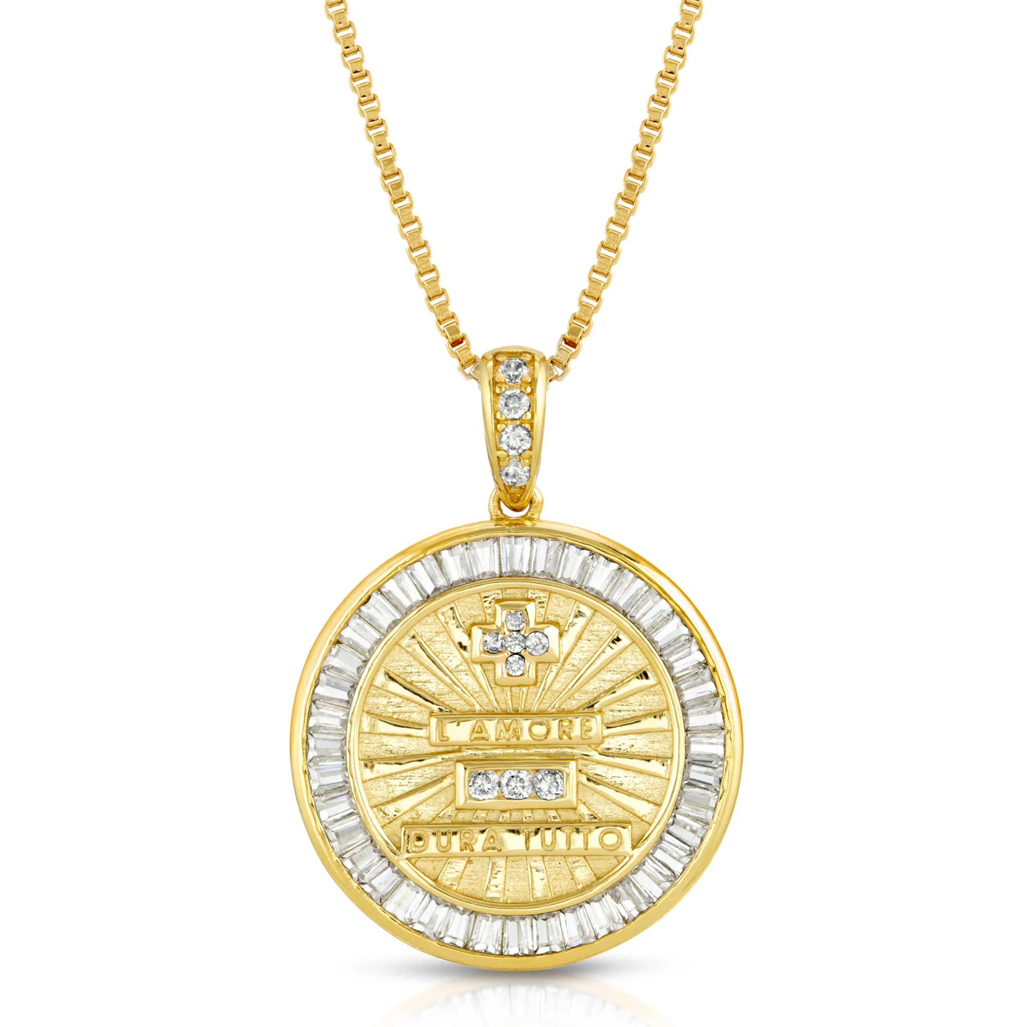 Loyalty Pendant | Joy Dravecky