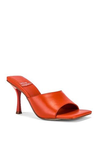 Utopic Mule in Orange | Revolve Clothing (Global)