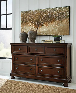 Porter 7 Drawer Dresser | Ashley Homestore