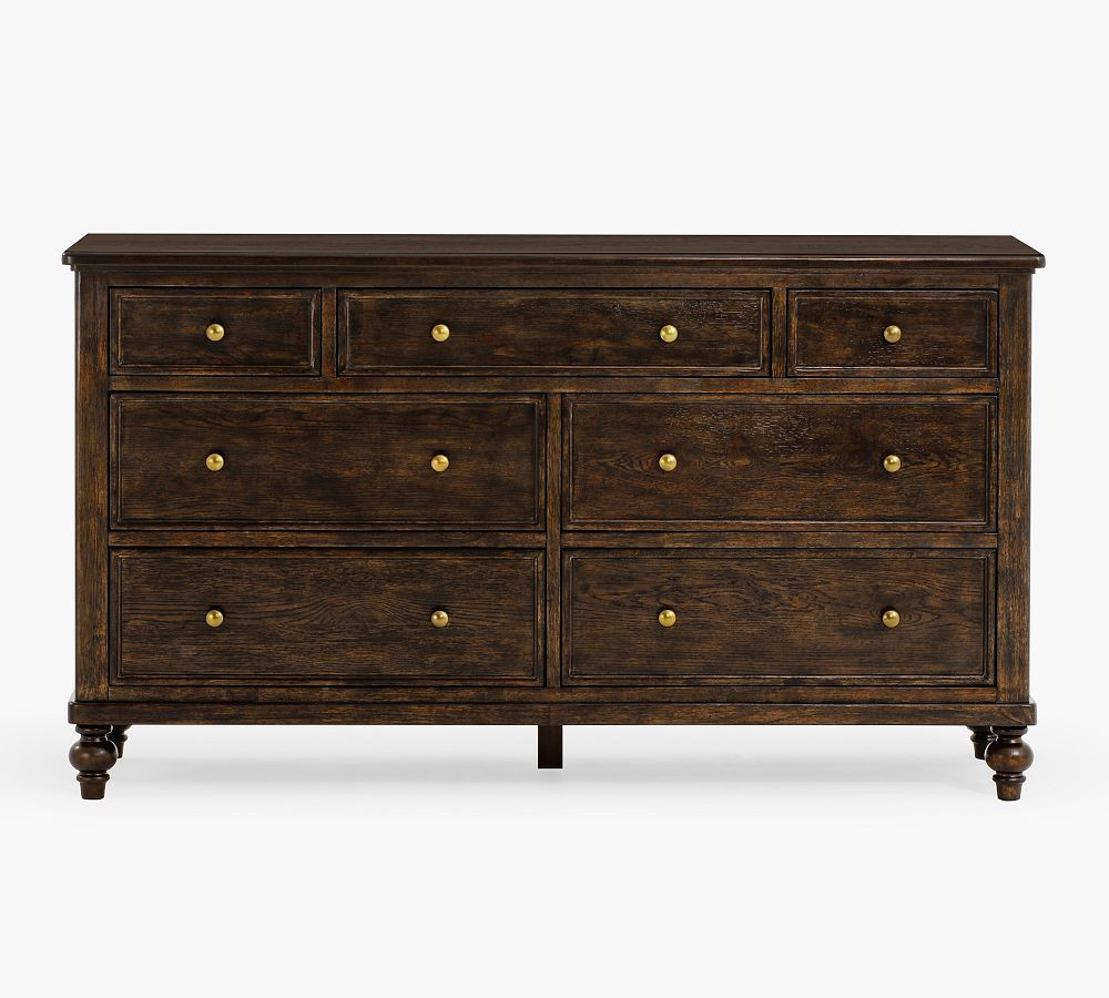 Augusta 7-Drawer Dresser | Pottery Barn (US)