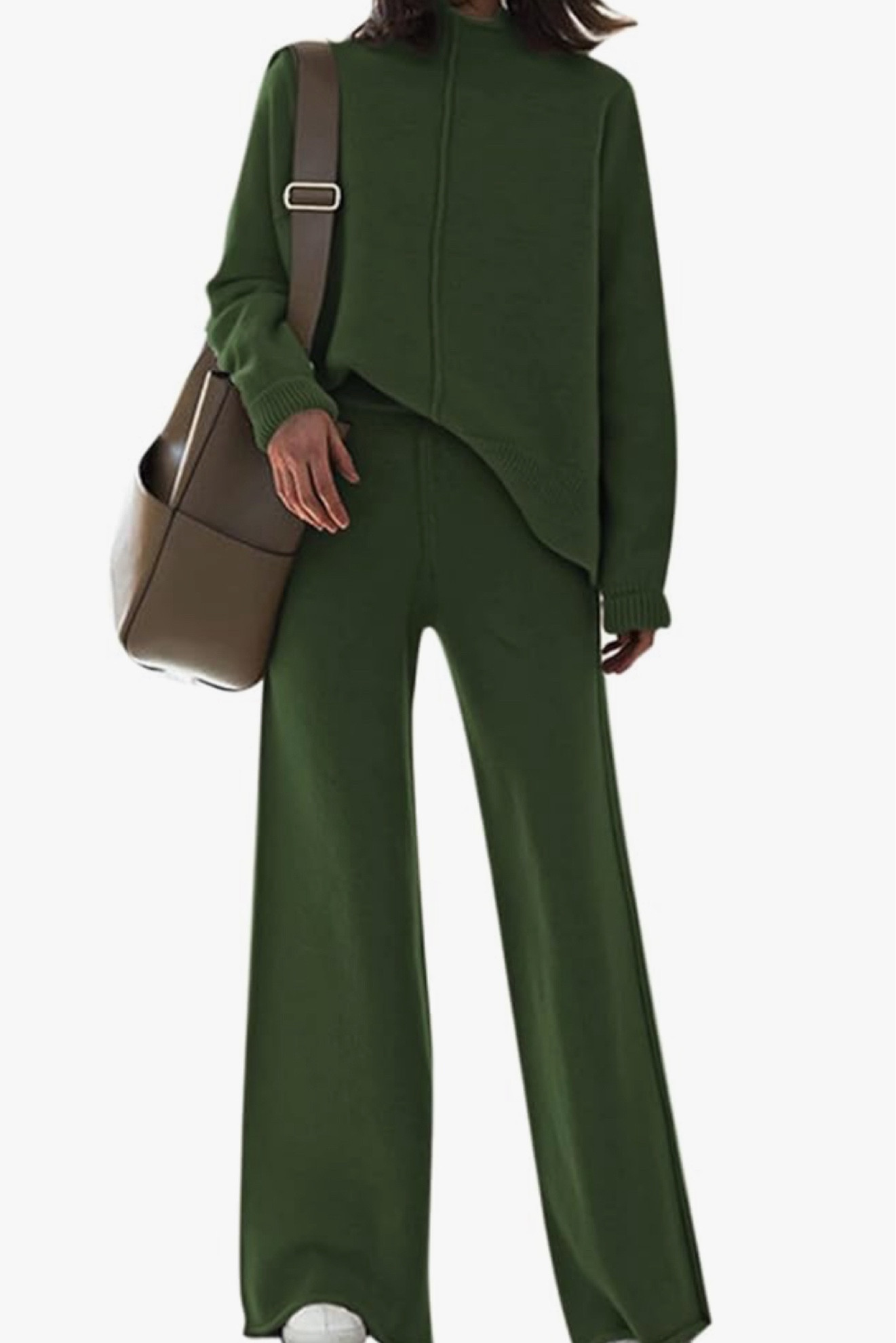 The cutest set for an amazing price!😍 Dress it up or down! Apply the coupon then add this discount code: 3583QFR2 for additional $7 off!

#LTKWorkwear #LTKOver40 #LTKFallSale