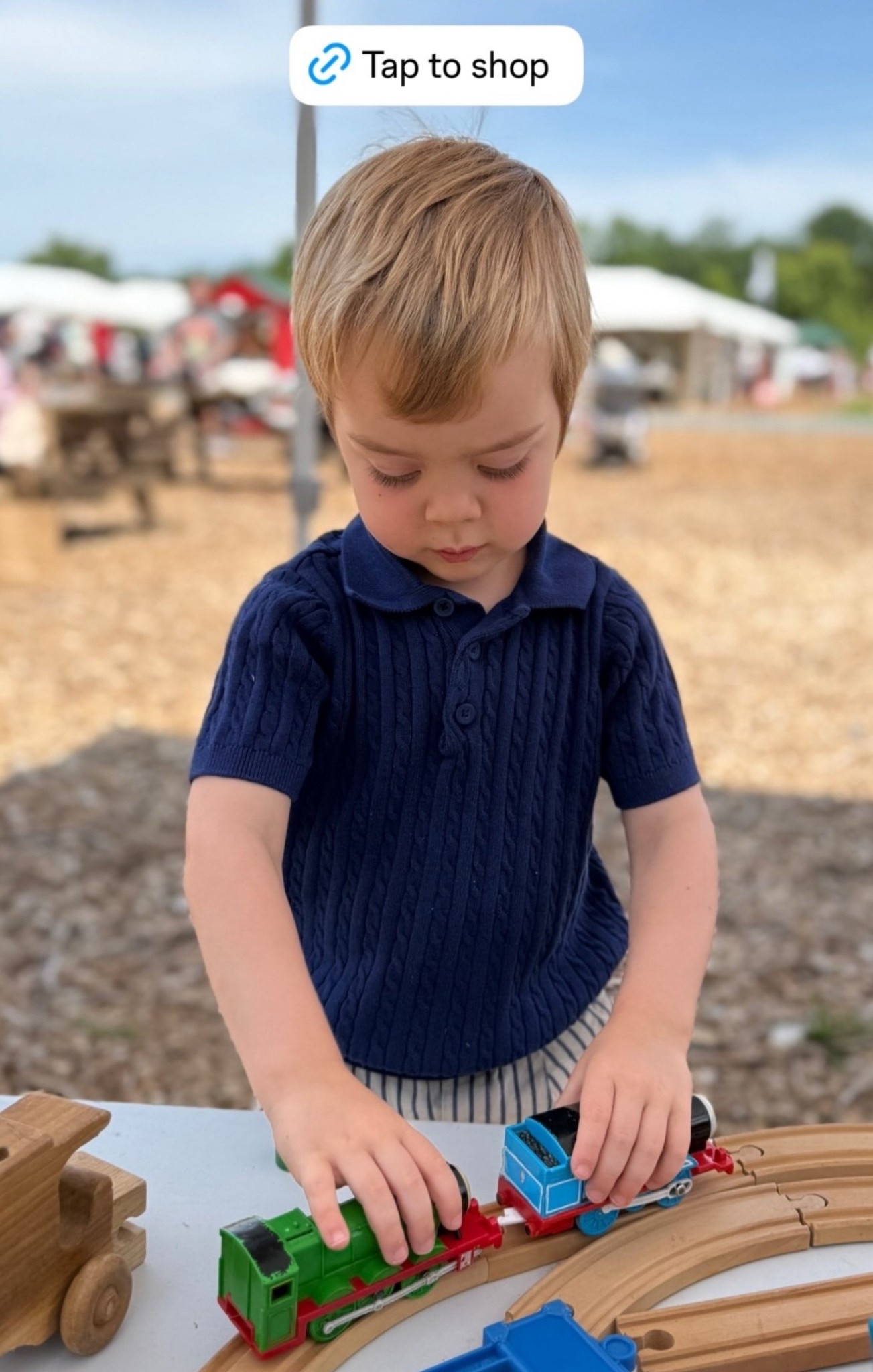 This knit polo from Amazon is definitely a favorite for my son. It is so easy to throw on and looks great for the warmer weather coming up!

vacation ready, kids fashion, toddler looks, spring style, little wanderer, capsule wardrobe, boys ootd, mom approved

#LTKootd #LTKKids #LTKSeasonal