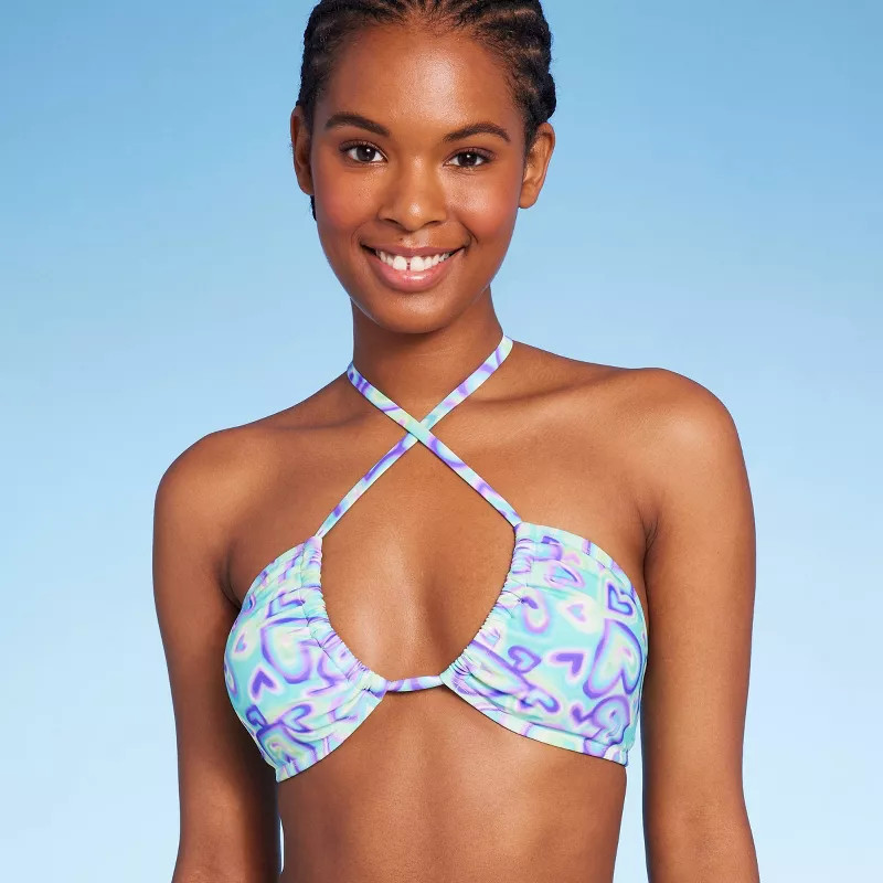 Women's Multiway Bikini Top - Wild Fable™ | Target