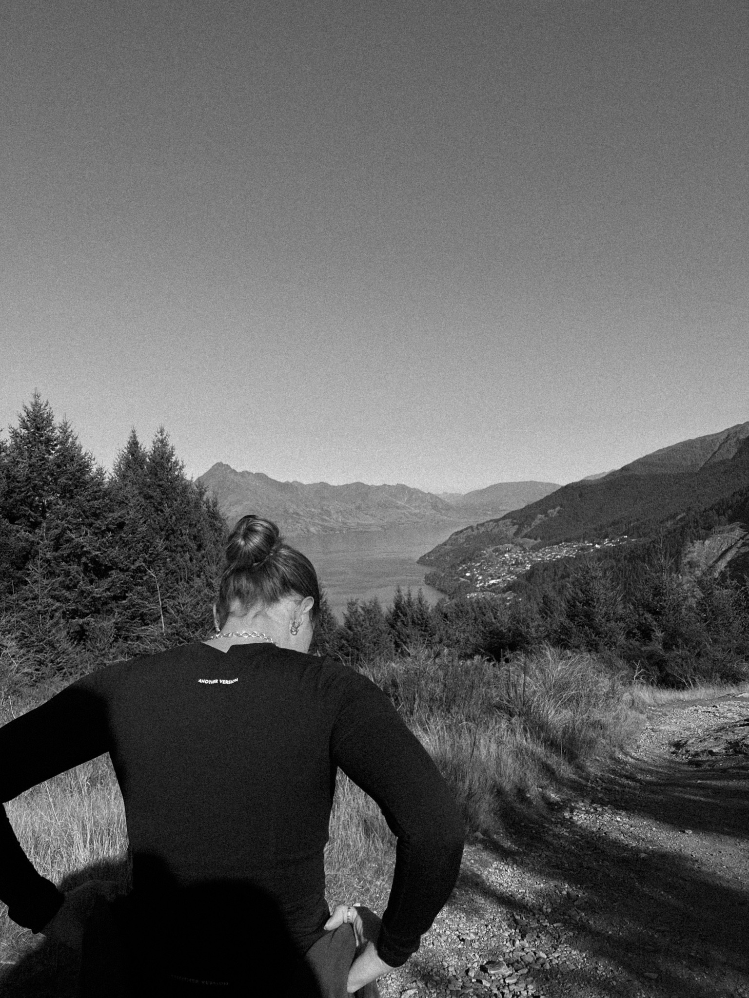 Long sleeve second skin black top 🖤

#LTKeurope #LTKfit #LTKunder50