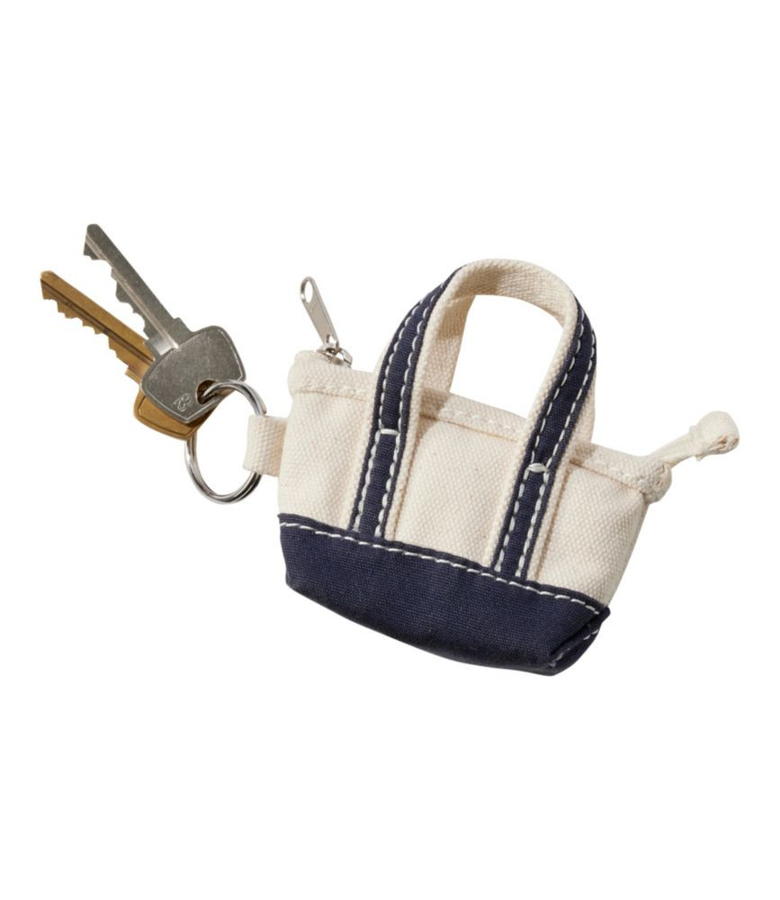 L.L.Bean Tote Bag Key Chain | L.L. Bean