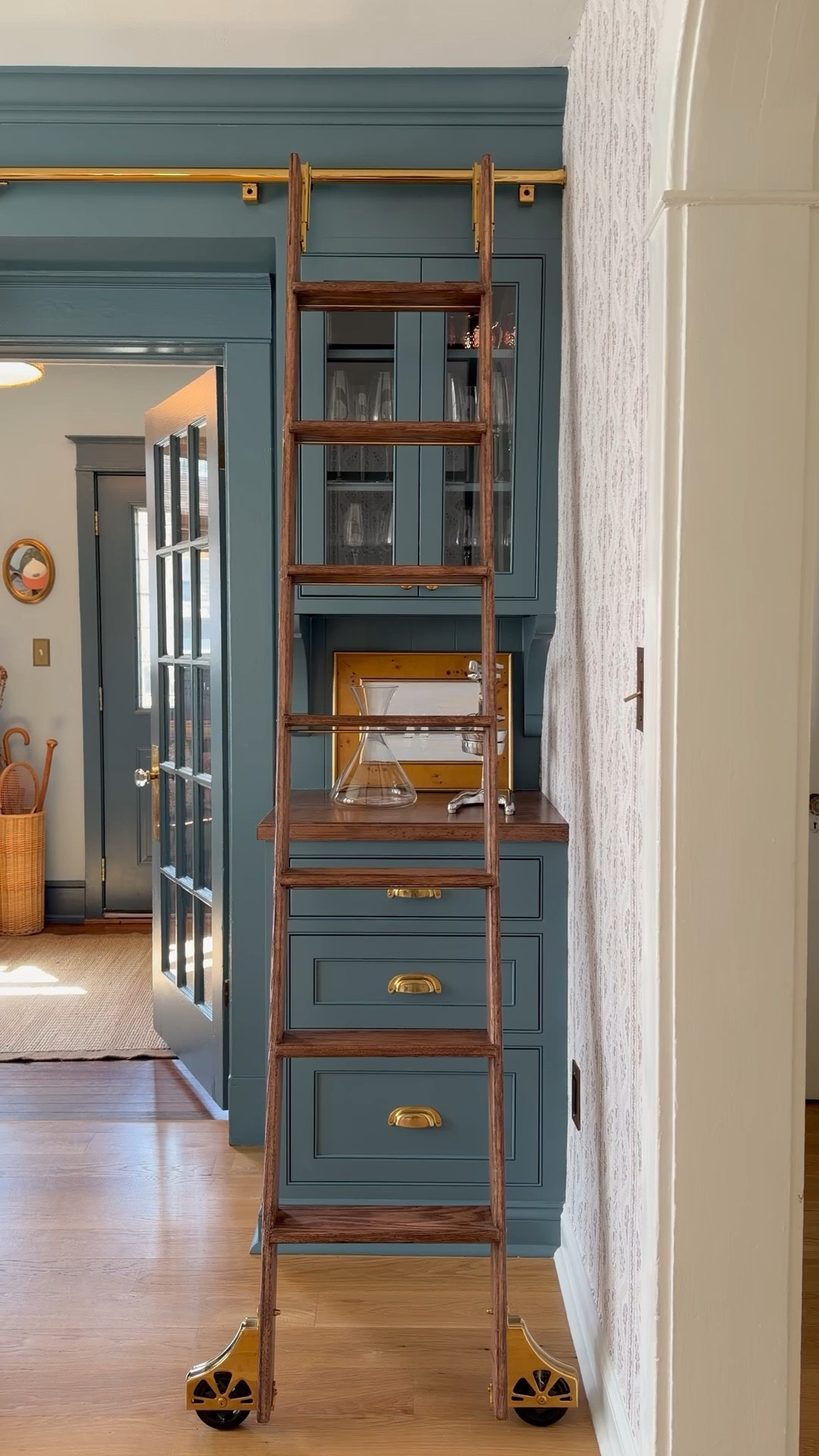 The quiet corners always end up being my favorite. A slow weekend, something poured, the house just settling in.

See something you like? Comment SHOP and I’ll send you the page where you can shop my entire home! 