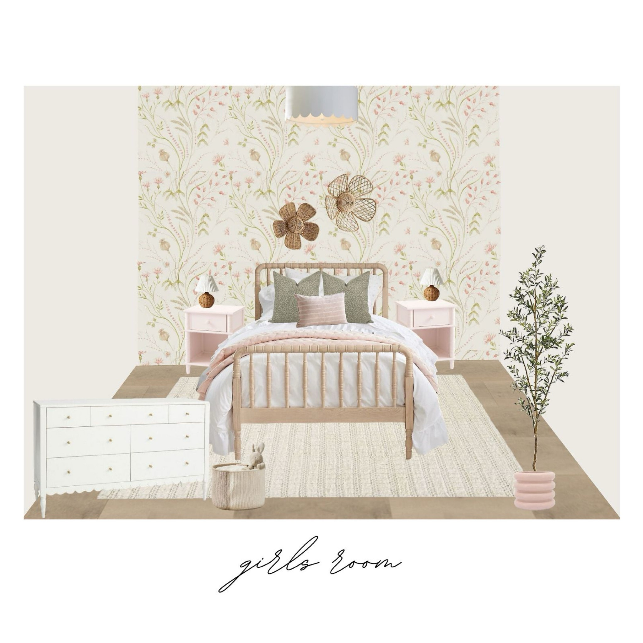 Girls room

#LTKkids #LTKhome