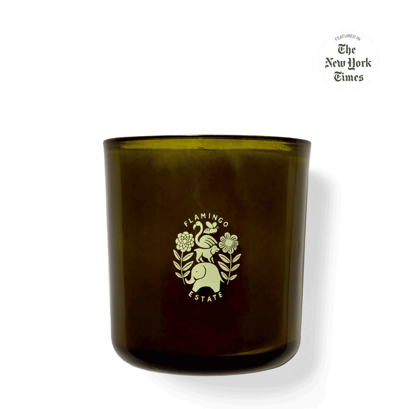 Roma Heirloom Tomato Candle | Flamingo Estate