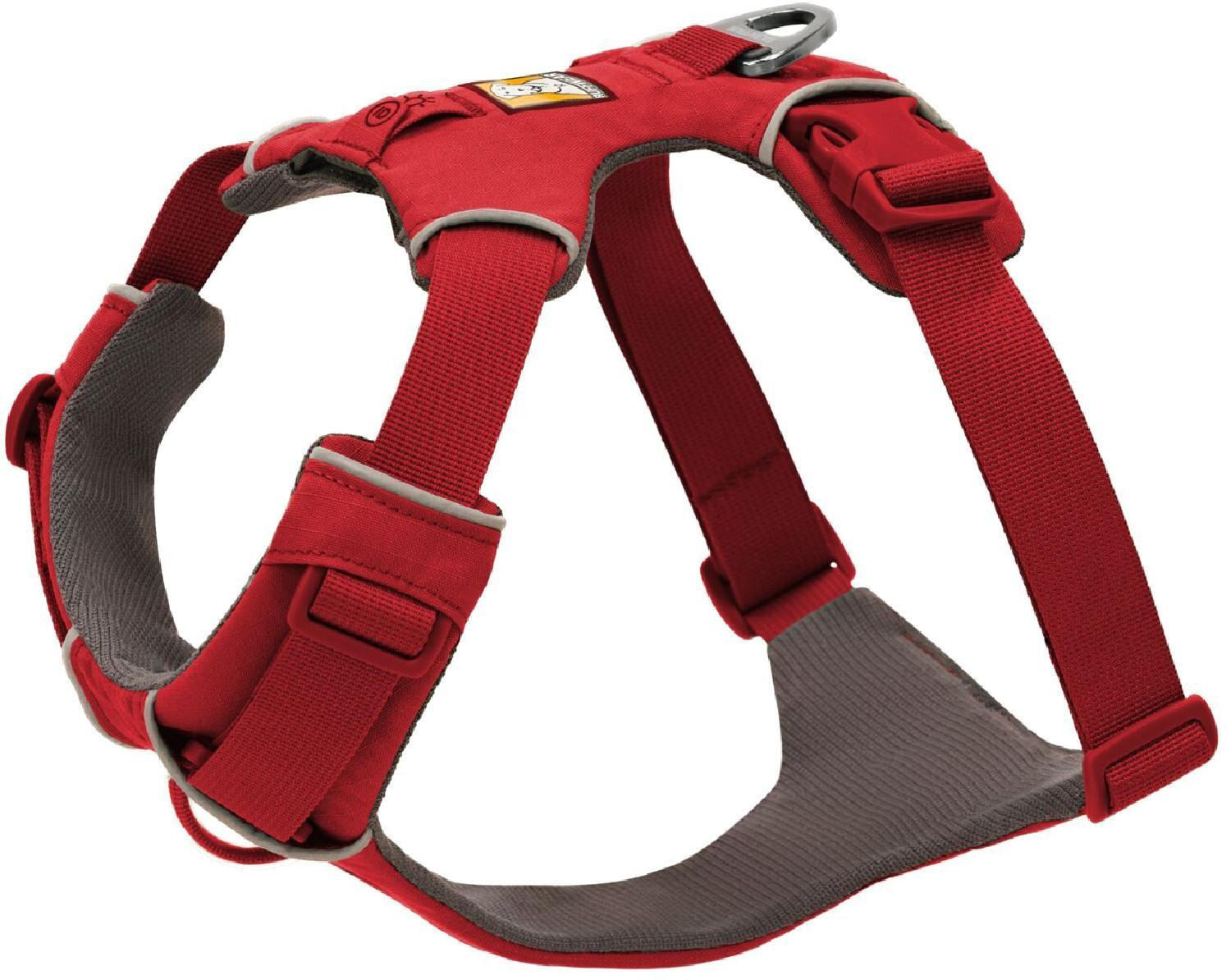 Ruffwear Front Range Dog Harness Red S | REI