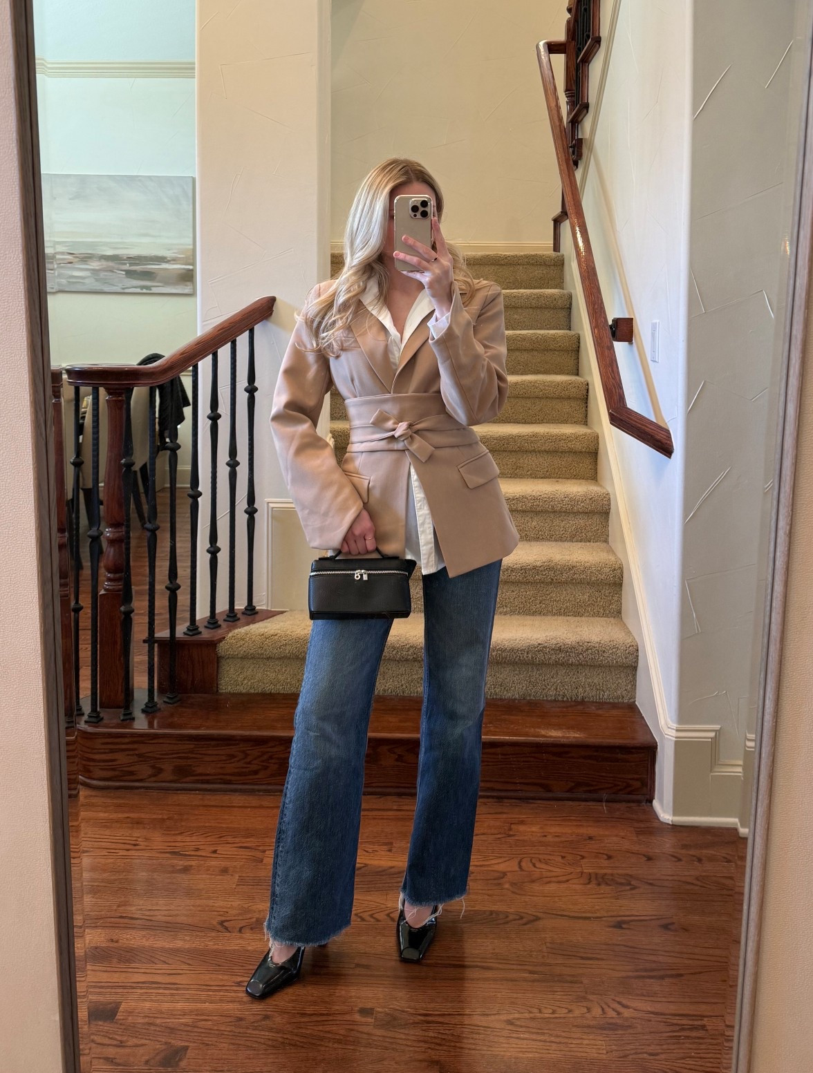 All about the layers 🧸

#LTKWorkwear #LTKootd