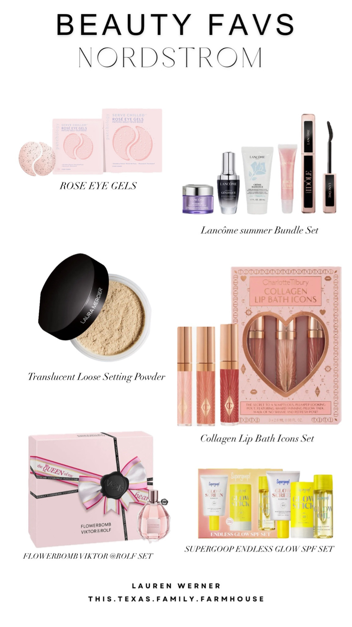 So many best sellers!! Nordstrom is one of my favs to shop! You won’t be disappointed in any of these items as they are all 4 star items and above and my personal favorites! 

#LTKxNSale #LTKSummerSales #LTKBeauty
