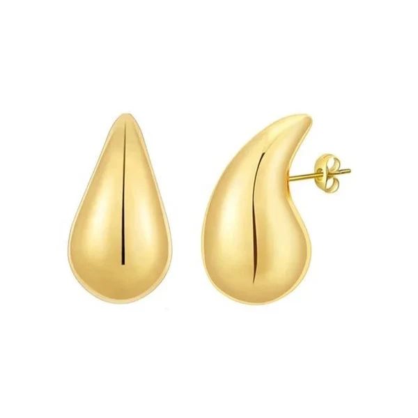 Elia Raindrop Earring | Sahira Jewelry Design