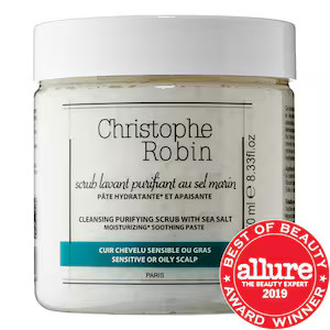 Purifying Scalp Scrub with Sea Salt | Sephora (US)