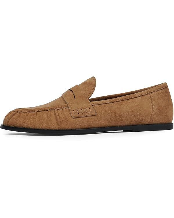 QIY Penny Loafers for Women 2026 Comfortable Flats Shoes | Amazon (US)