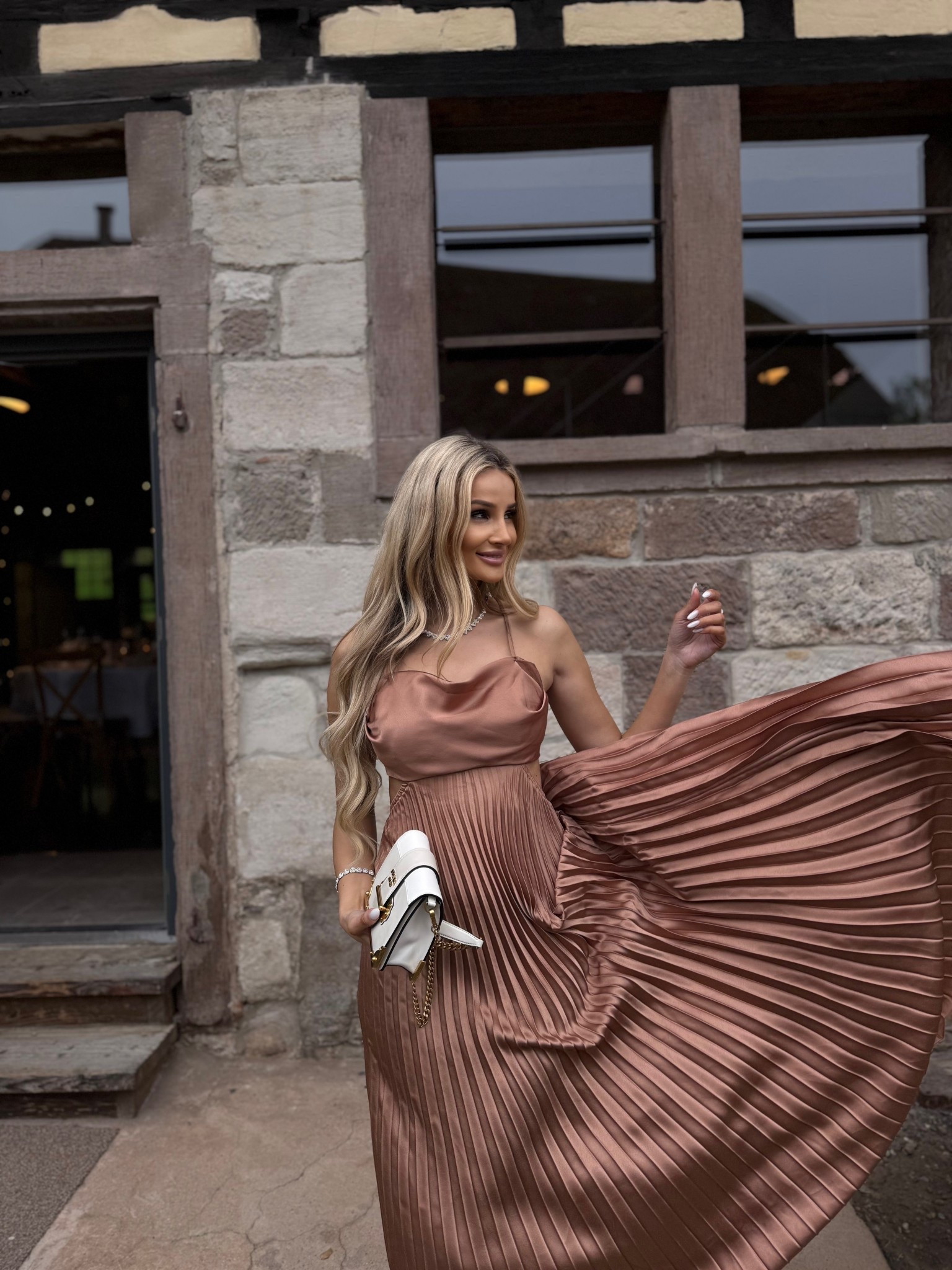 Wedding guest dress 🤍



#LTKwedding #LTKpartywear