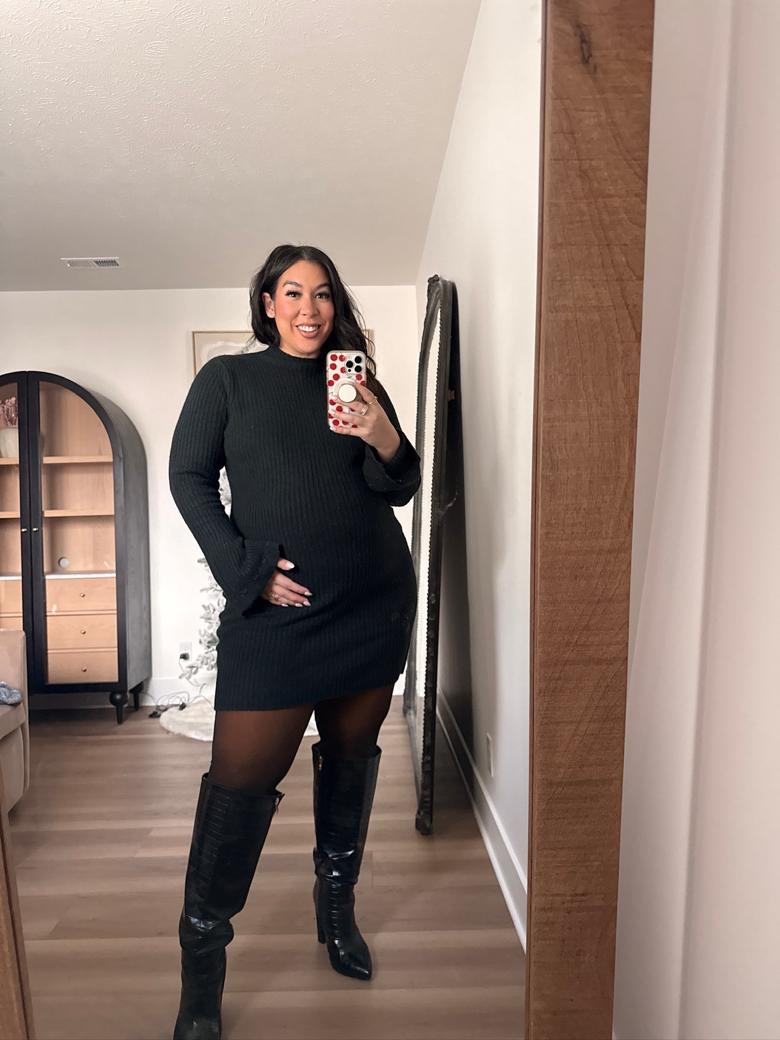 Wearing a size XL long! Use code AFBONNIE for a discount at checkout!
-
-
-
Abercrombie outfit, winter outfits, midsize outfit, midsize style, Abercrombie code, winter style, size 14, size 16

#LTKHoliday #LTKMidsize #LTKSeasonal