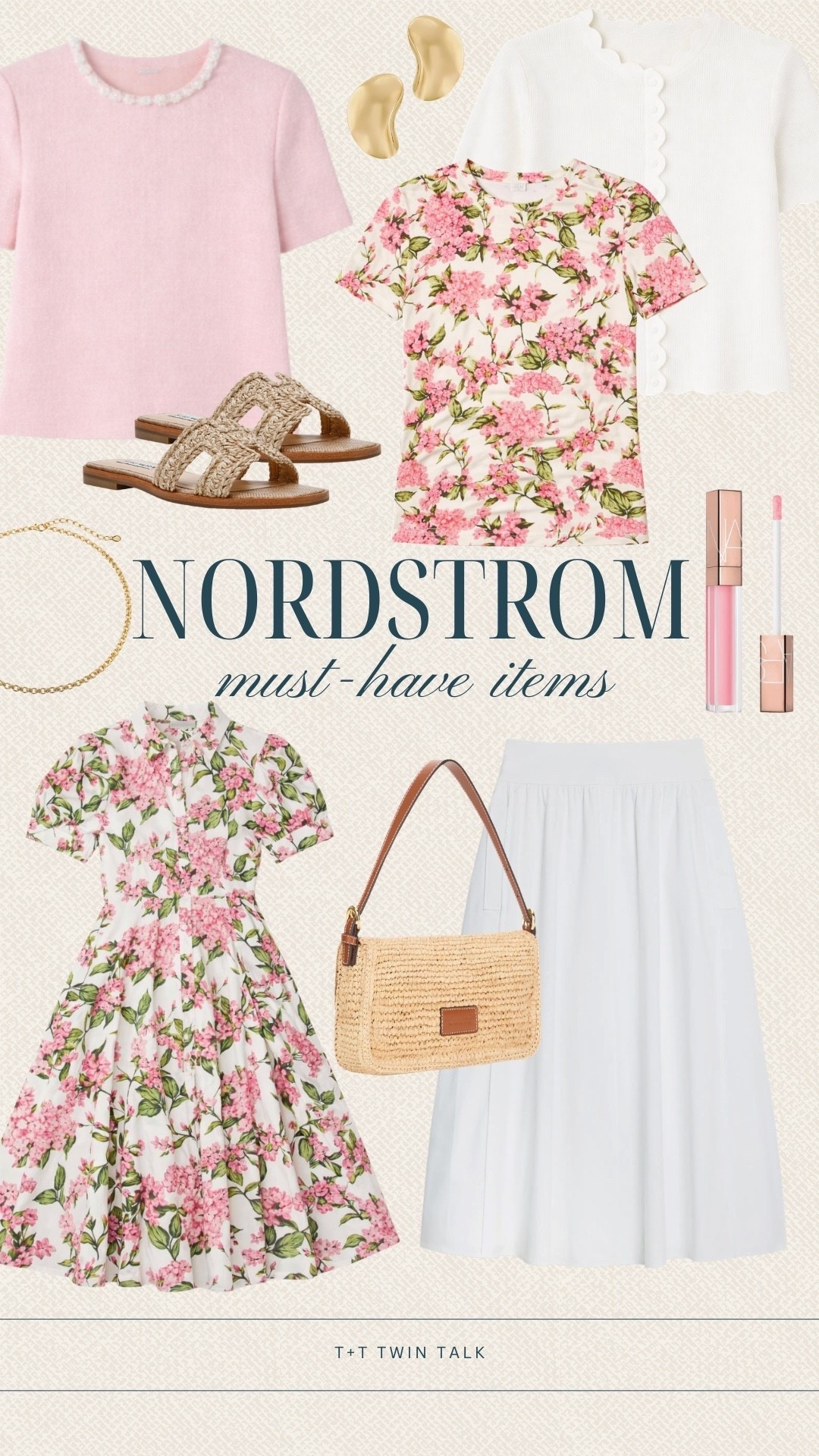 Our picks for what is in bloom this season! We love a classic floral print and so we have selected pieces that can easily mix and match, making it easy to pull together pretty outfits for your next gathering! s

#LTKMothersDay #LTKOver40 #LTKSeasonal