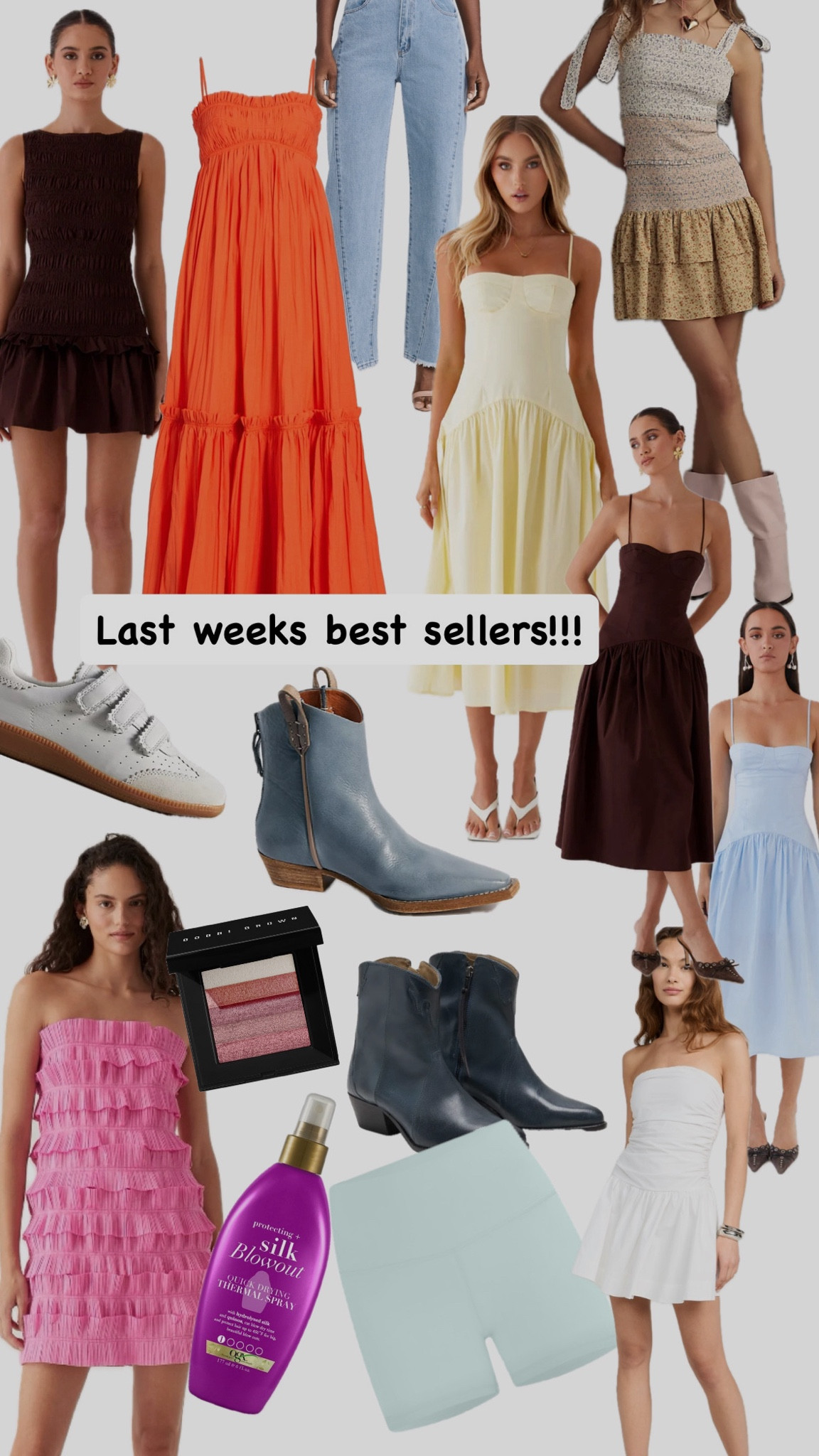 Last weeks best sellers 🤍

#LTKSeasonal #LTKSaleAlert #LTKStyleTip