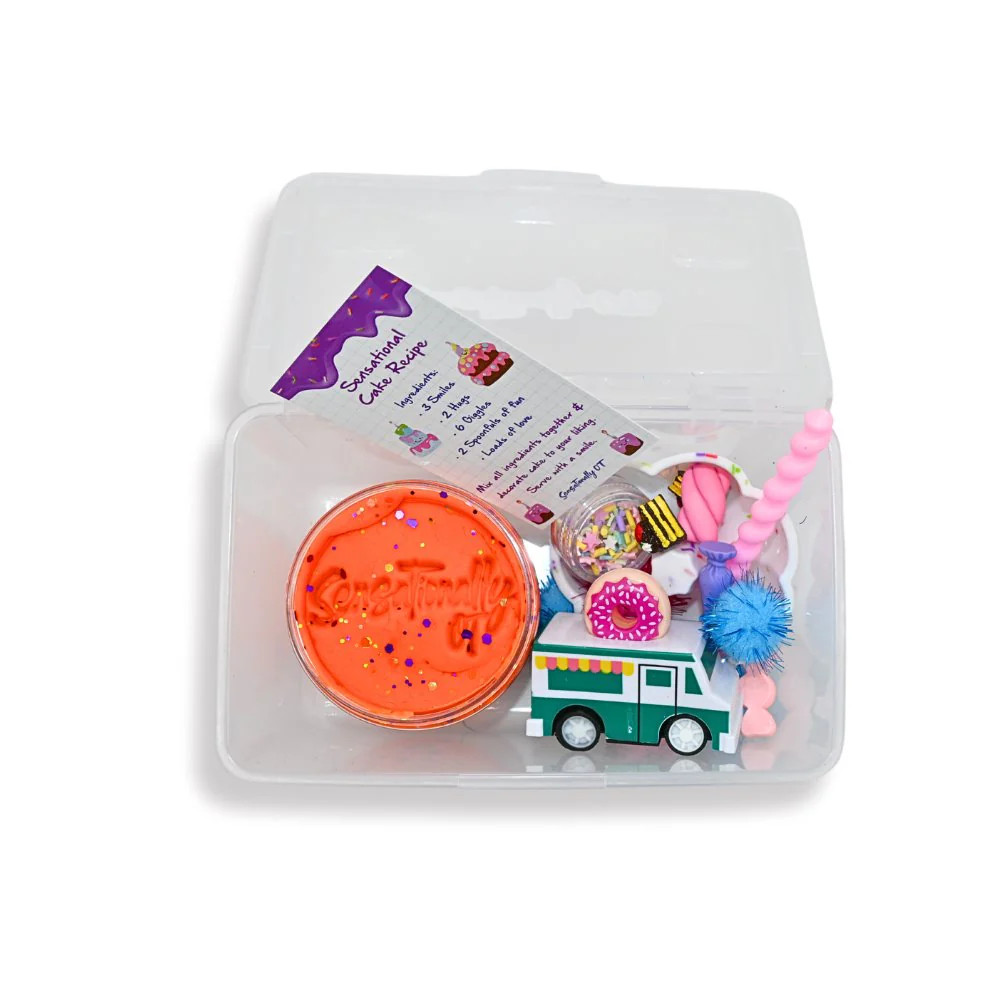 BIRTHDAY CAKE MINI KIT | Sensationally OT