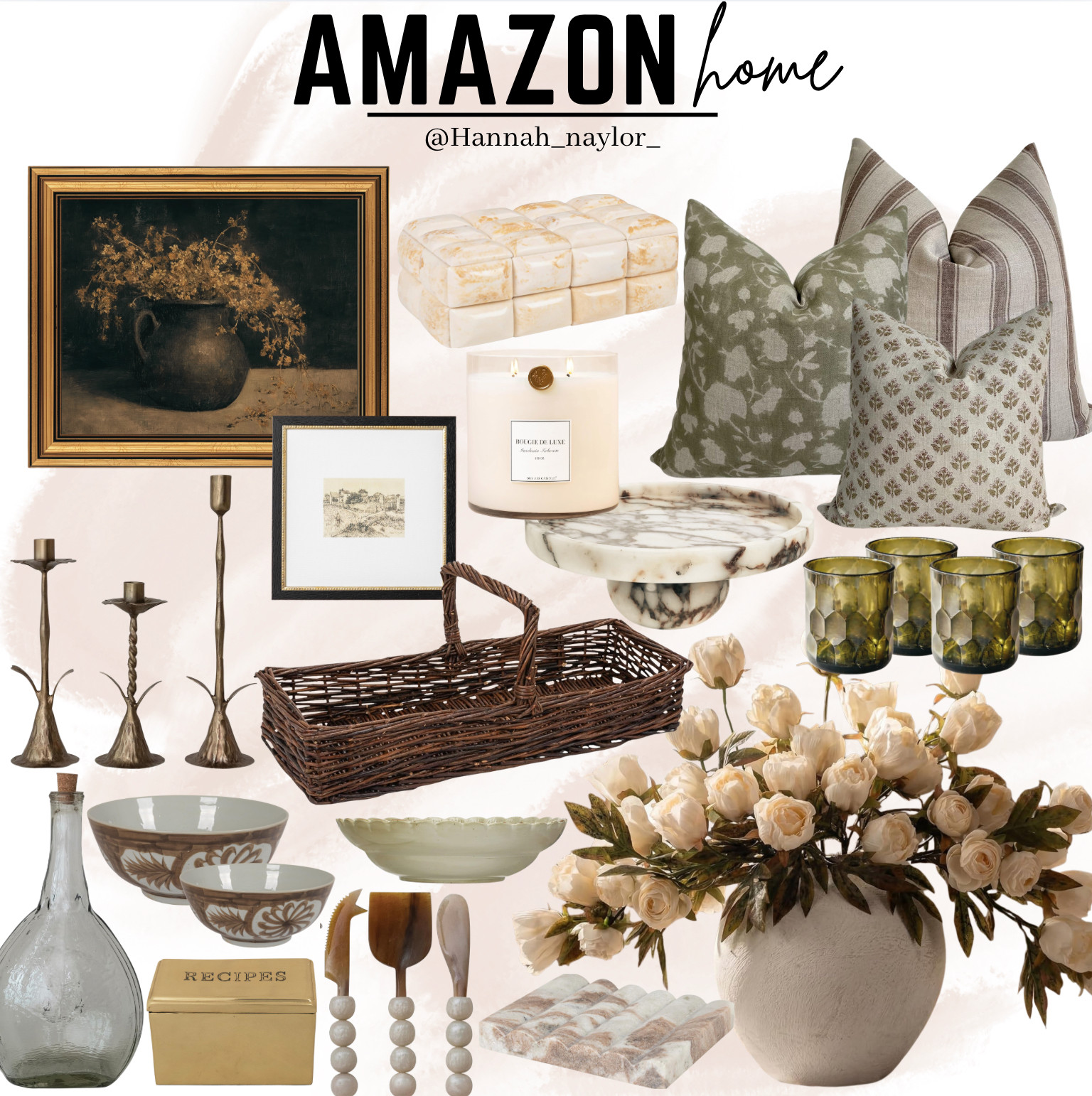 @amazon spring sale is happening now through 3/30 !!! Here are some new home decor finds for those looking to refresh their spaces! #amazon #ad #founditonamazon  

 

#LTKU #LTKHome #LTKSaleAlert