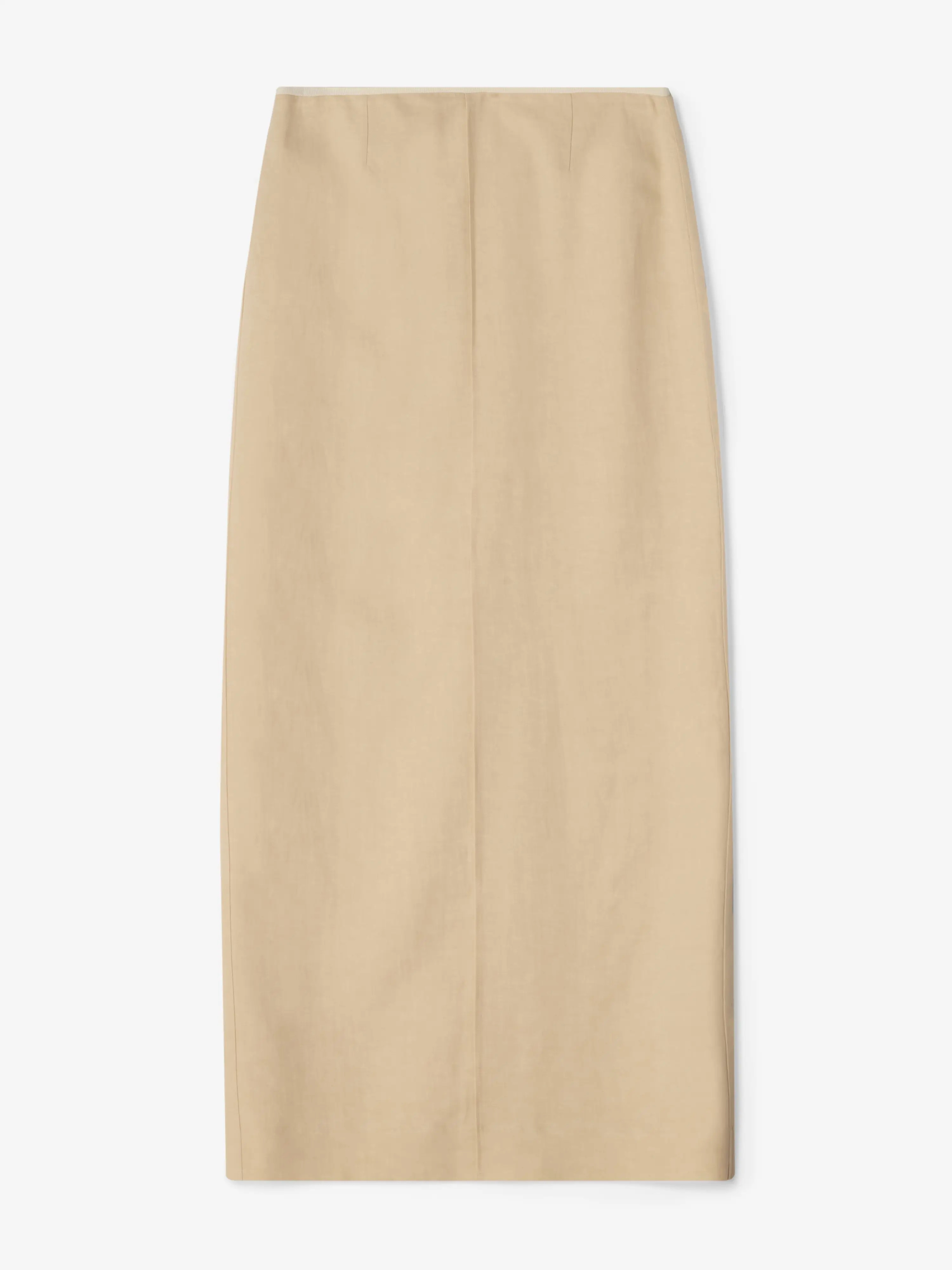 Long pencil skirt | House of Dagmar