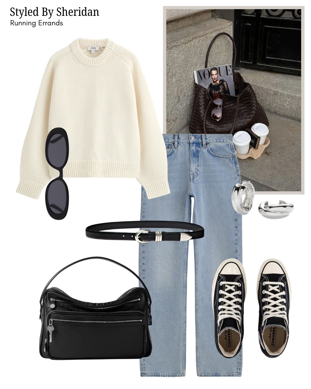 Styling converse for autumn 🍂

#LTKautumn #LTKjeans #LTKstyletip