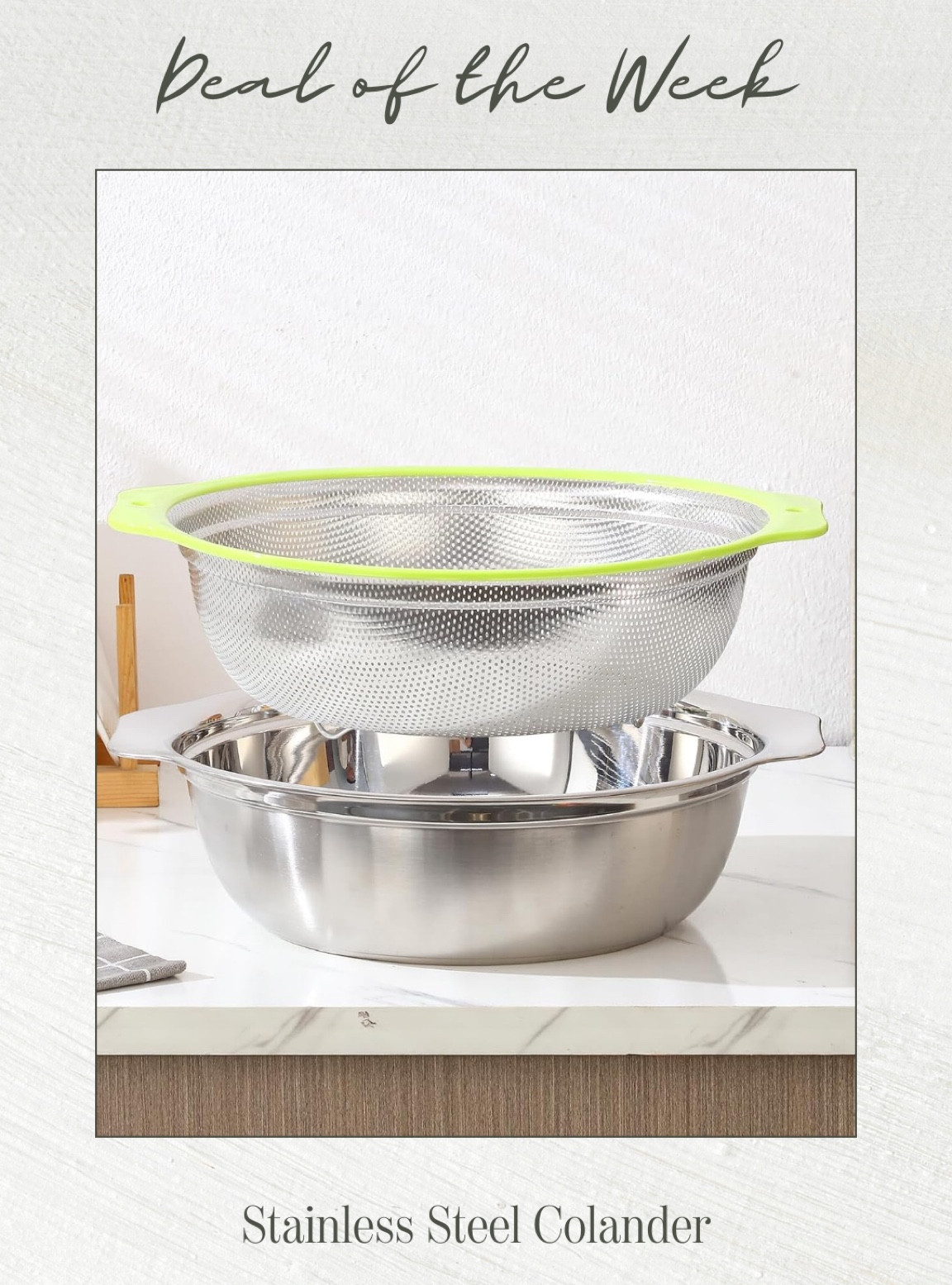 Deal of the week!

#LTKFindsUnder50 #LTKSaleAlert #LTKHome