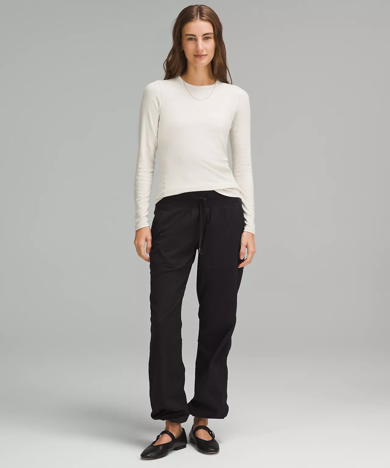 Hold Tight Long-Sleeve Shirt | Lululemon (US)