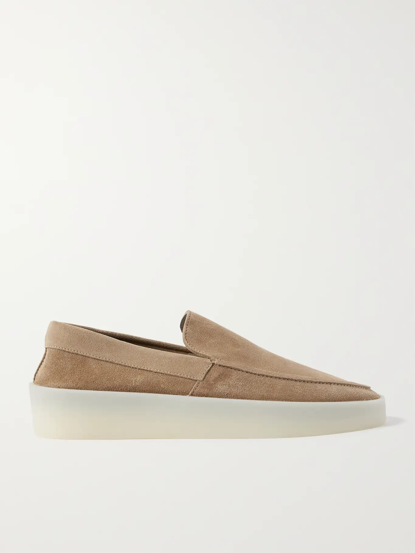 Reverse Suede Loafers | Mr Porter (US & CA)
