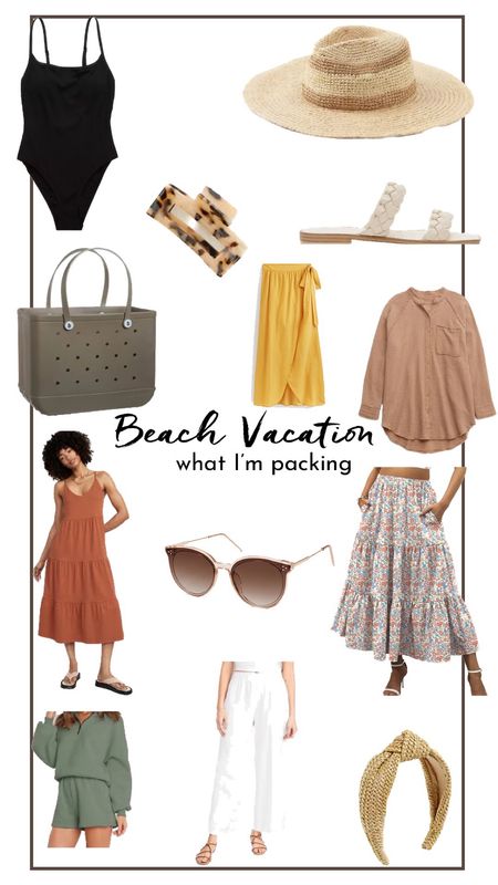 Here’s what’s in my suitcase for our upcoming beach trip 🏖️ #beachtrip #beachvacation #beachoutfits #beachlooks

#LTKswim #LTKtravel