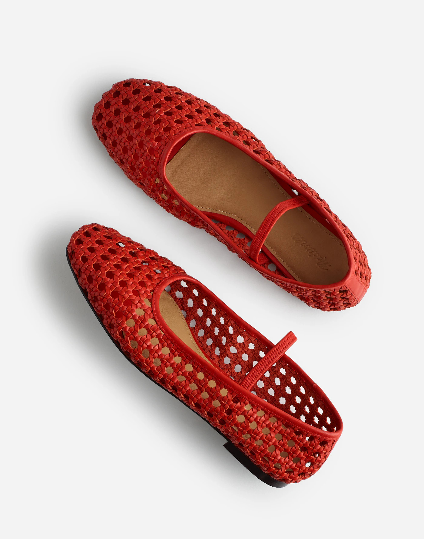 The Greta Ballet Flat | Madewell | Madewell