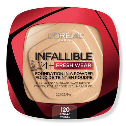 Infallible 24H Fresh Wear Foundation In A Powder | Ulta