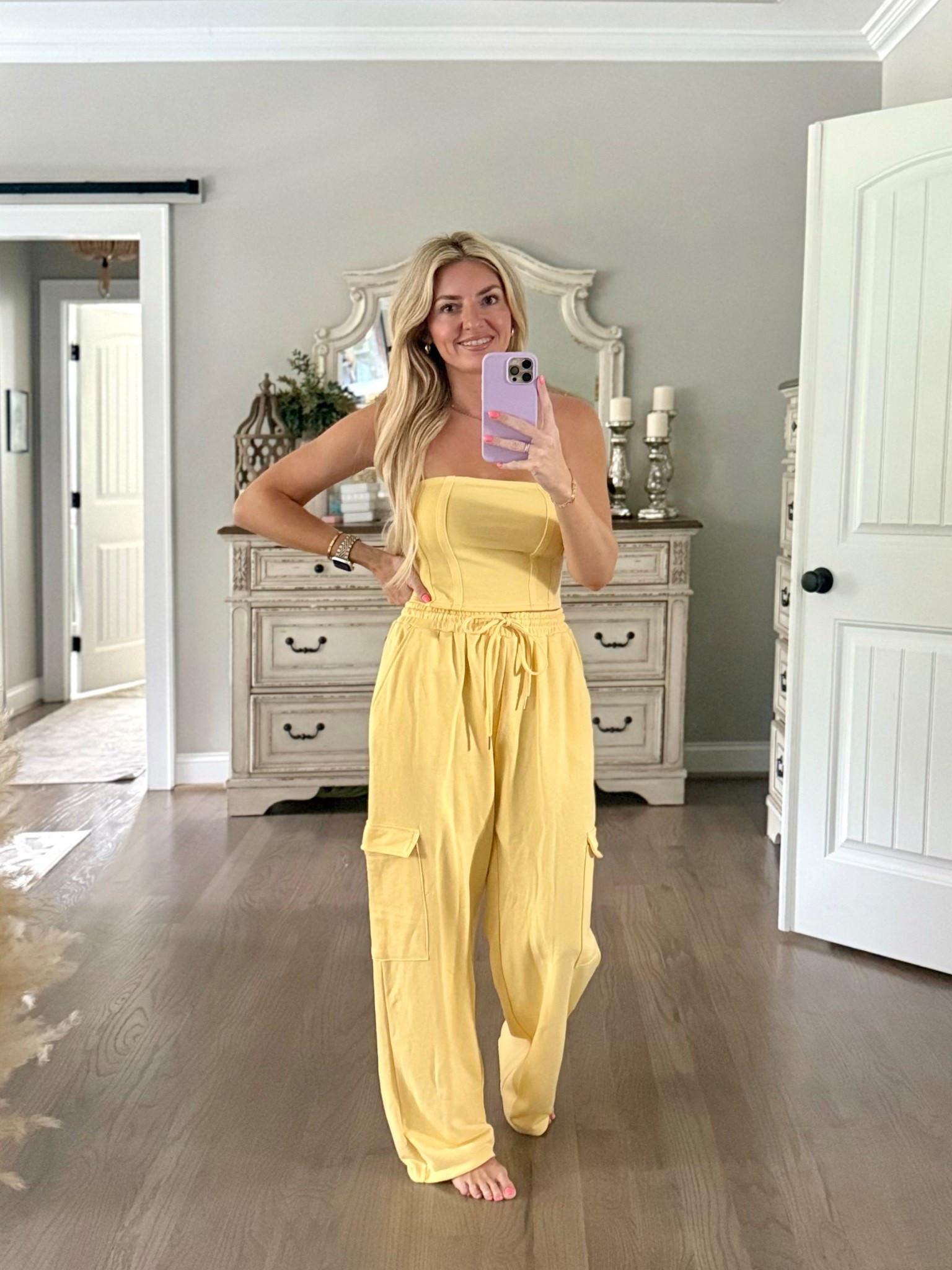 Ootd
Sized up to medium

#LTKSummerEdit #LTKBeauty #LTKStyleTip