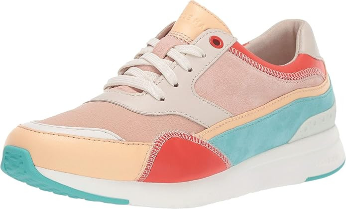 Cole Haan Women's Grandpro Downtown Runner Sneaker | Amazon (UK)
