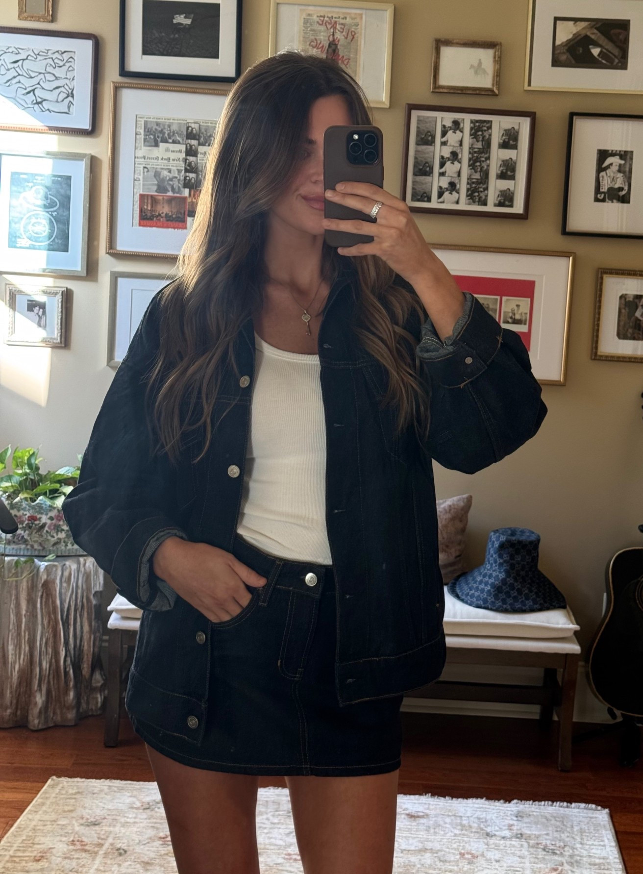 Ref denim sets forever 


#LTKSeasonal #LTKStyleTip #LTKTravel