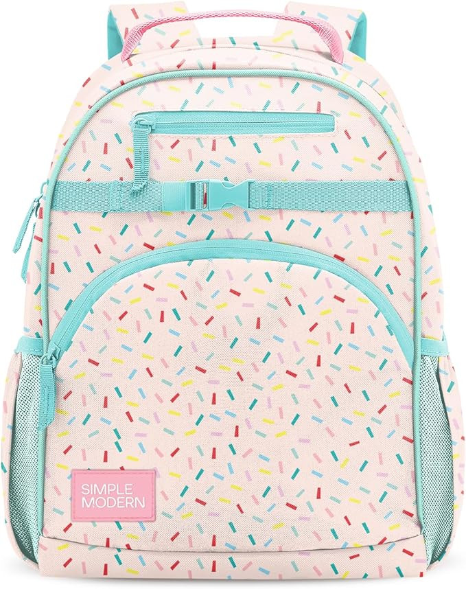 Simple Modern Large Kids Backpack for School Girls and Boys | Elementary Backpack for Teen | Flet... | Amazon (US)
