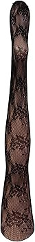Guling one pair sexy black or hot pink stockings pantyhose fishnet tights lace leggings for women... | Amazon (US)