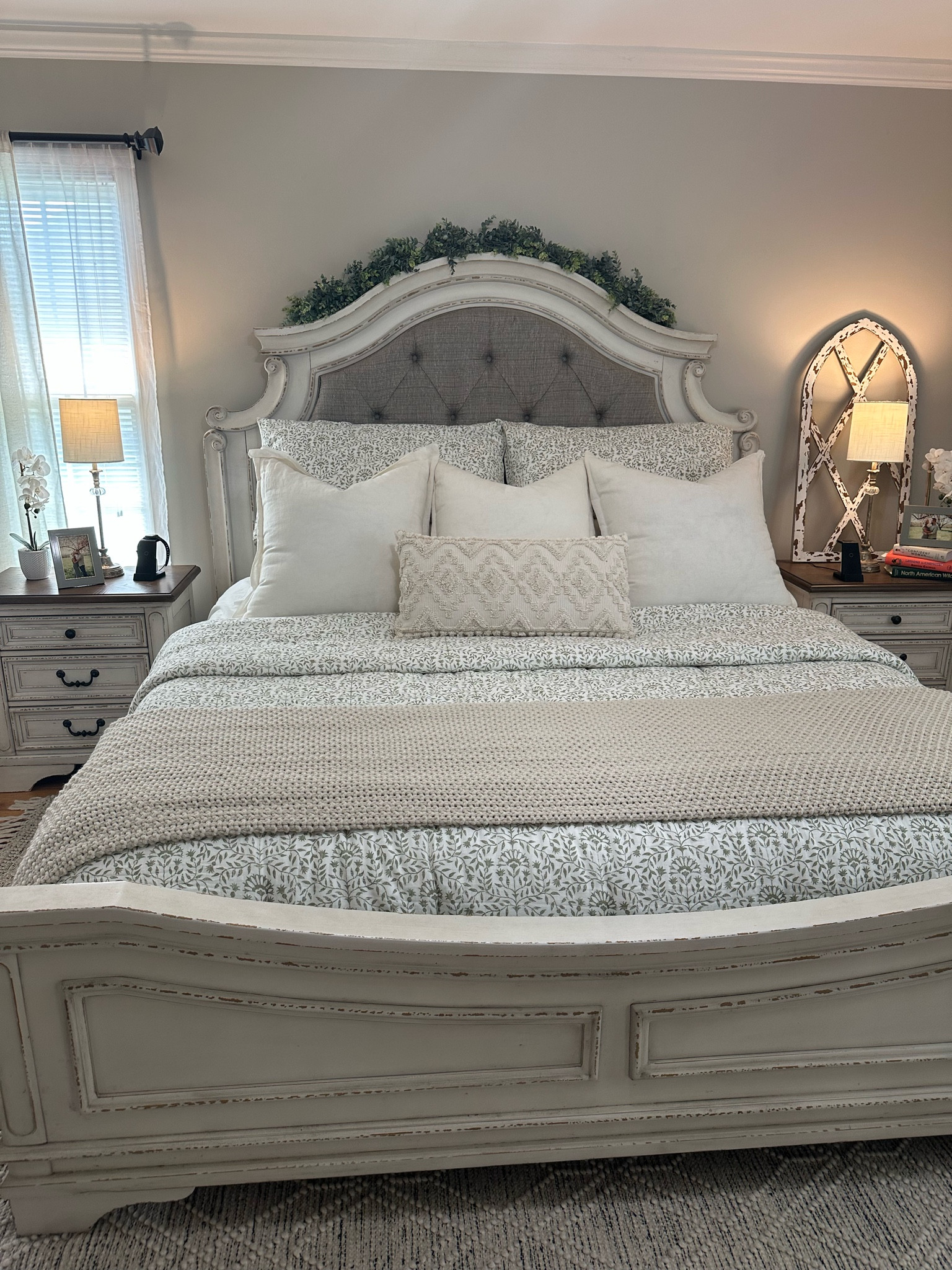 Spring Bedding! 

#LTKSeasonal #LTKhome