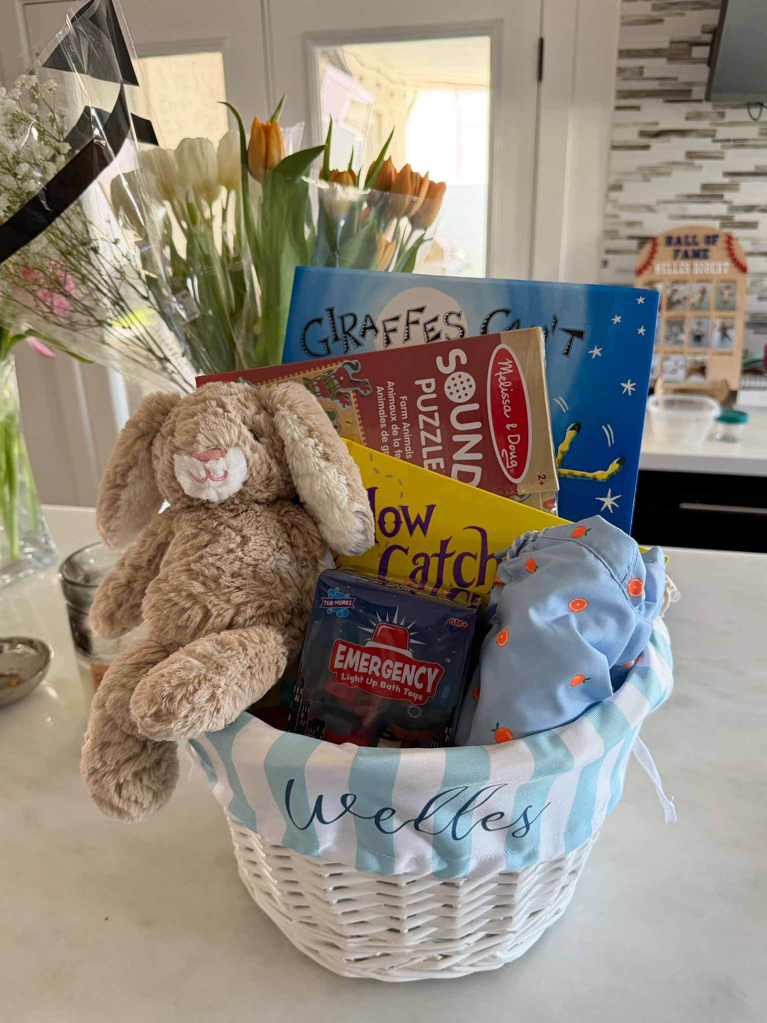 Welles Easter basket 🐣

#LTKSeasonal #LTKKids