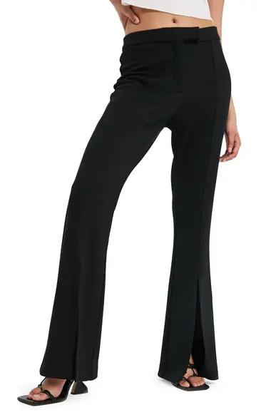 Topshop Jersey Trousers | Nordstrom