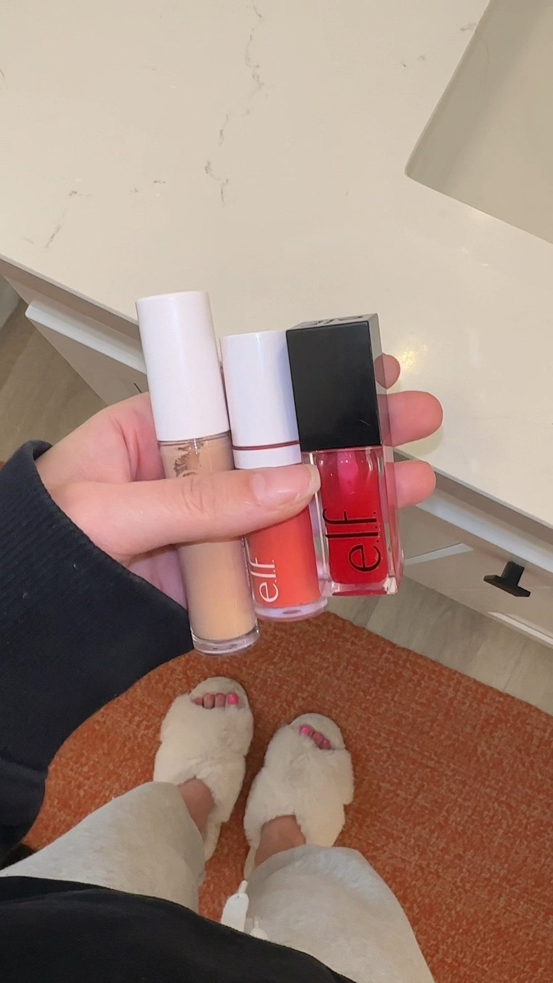 My favorite ELF cosmetic staples!! They’ll be on sale tomorrow, if purchased through the LTK app 🥰 #elf #elfcosmetics #springsale 

#LTKSpringSale #LTKFindsUnder50