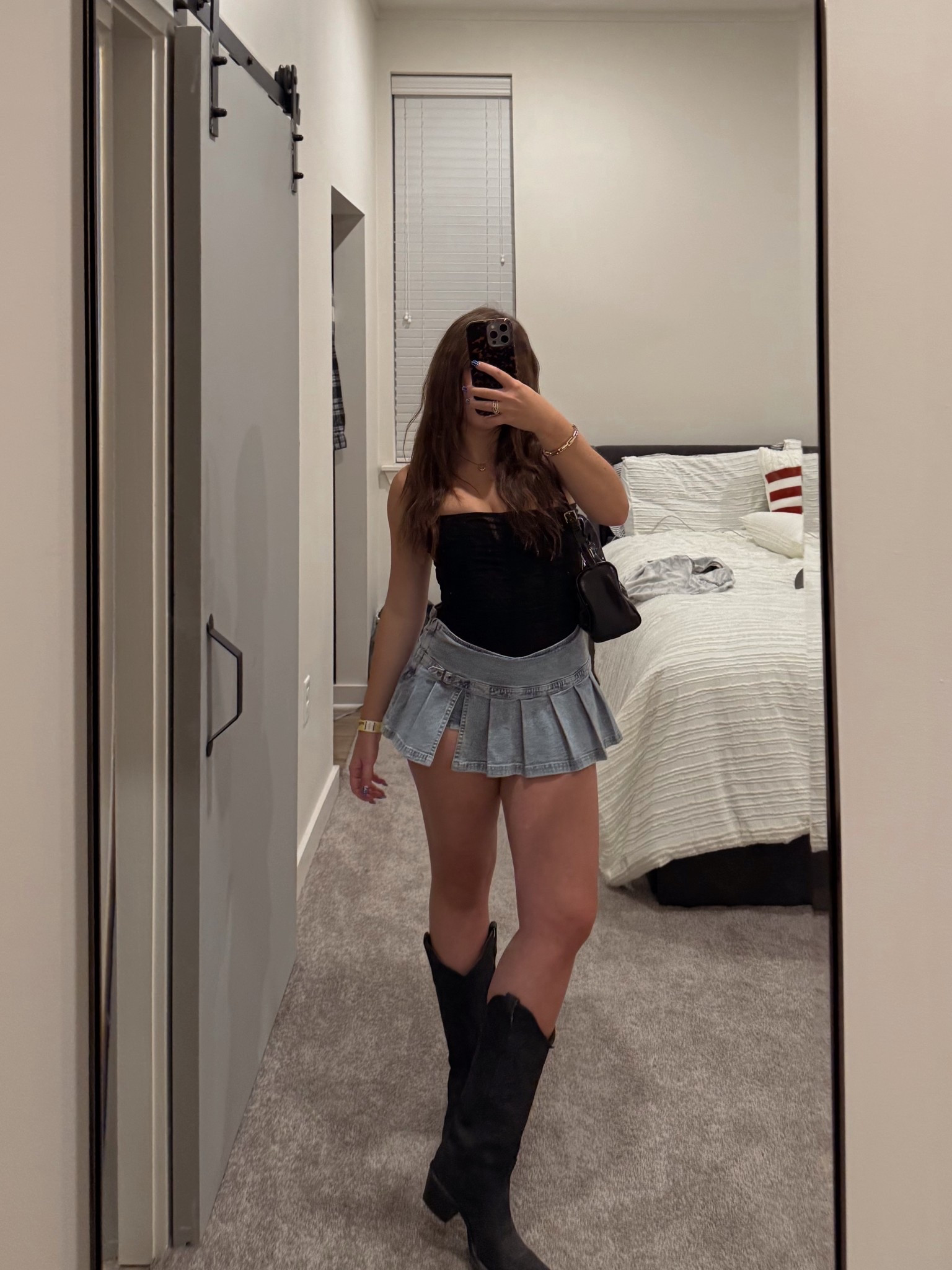 Going out outfit

#LTKSeasonal #LTKPetite