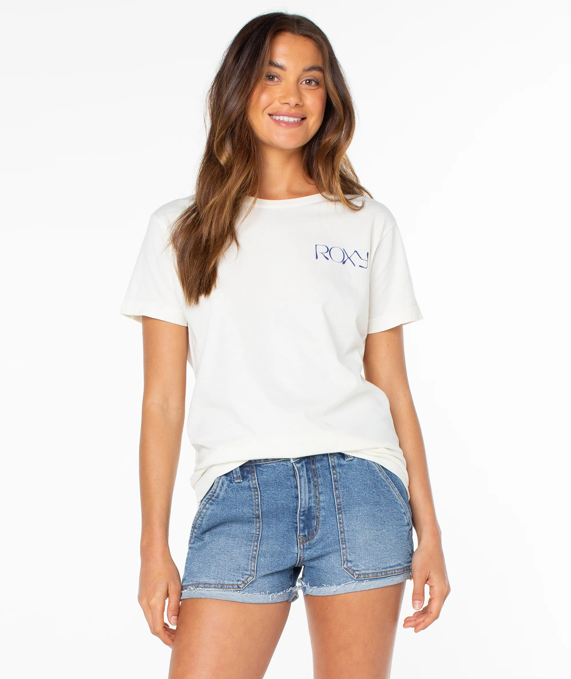 Sunset Realm Tee | Roxy