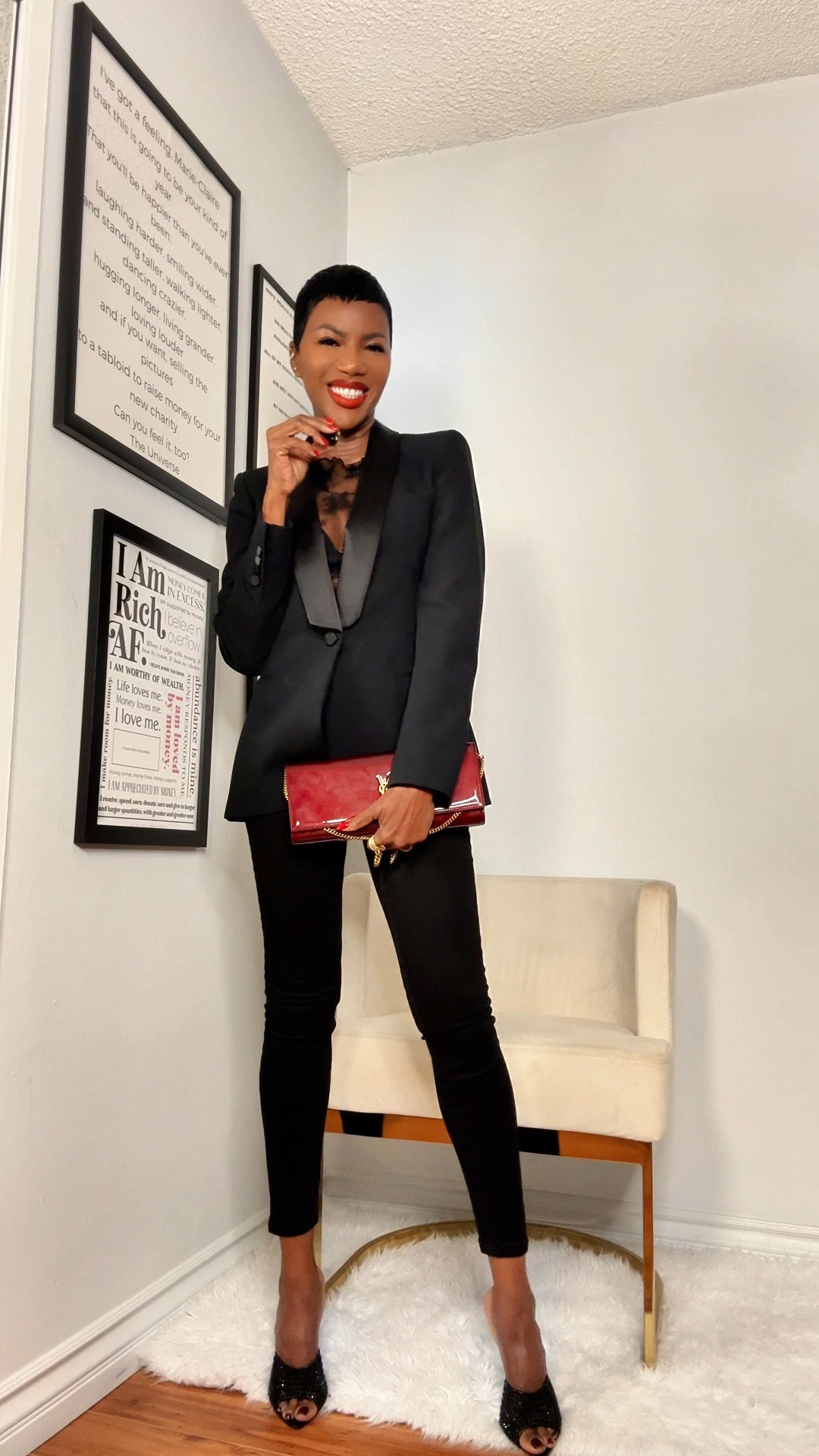 Marie-Claire on LTK