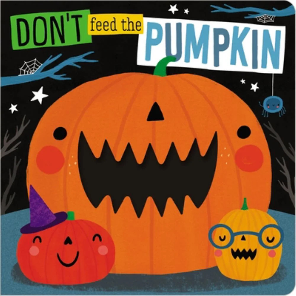 Don't Feed the Pumpkin (Board Book) | Walmart (US)