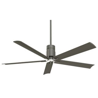Clean 60" 5 Blade LED Indoor Ceiling Fan with Remote Included | Build.com, Inc.