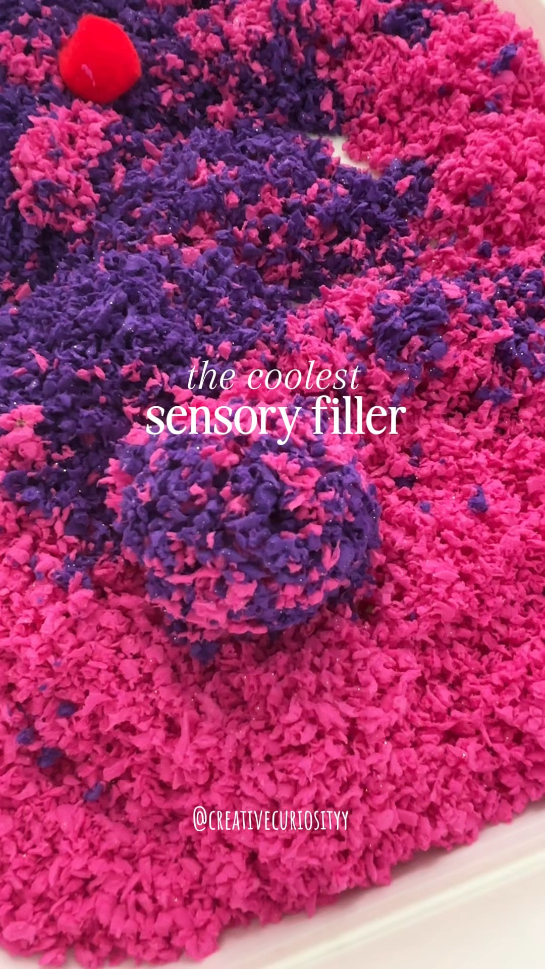 Valentine Sensory Bin

#LTKKids #LTKFamily #LTKSeasonal