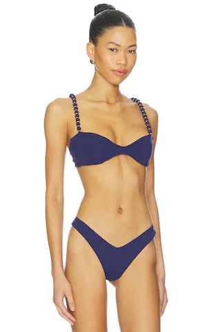 Asher Bikini Top
                    
                    PEIXOTO | Revolve Clothing (Global)