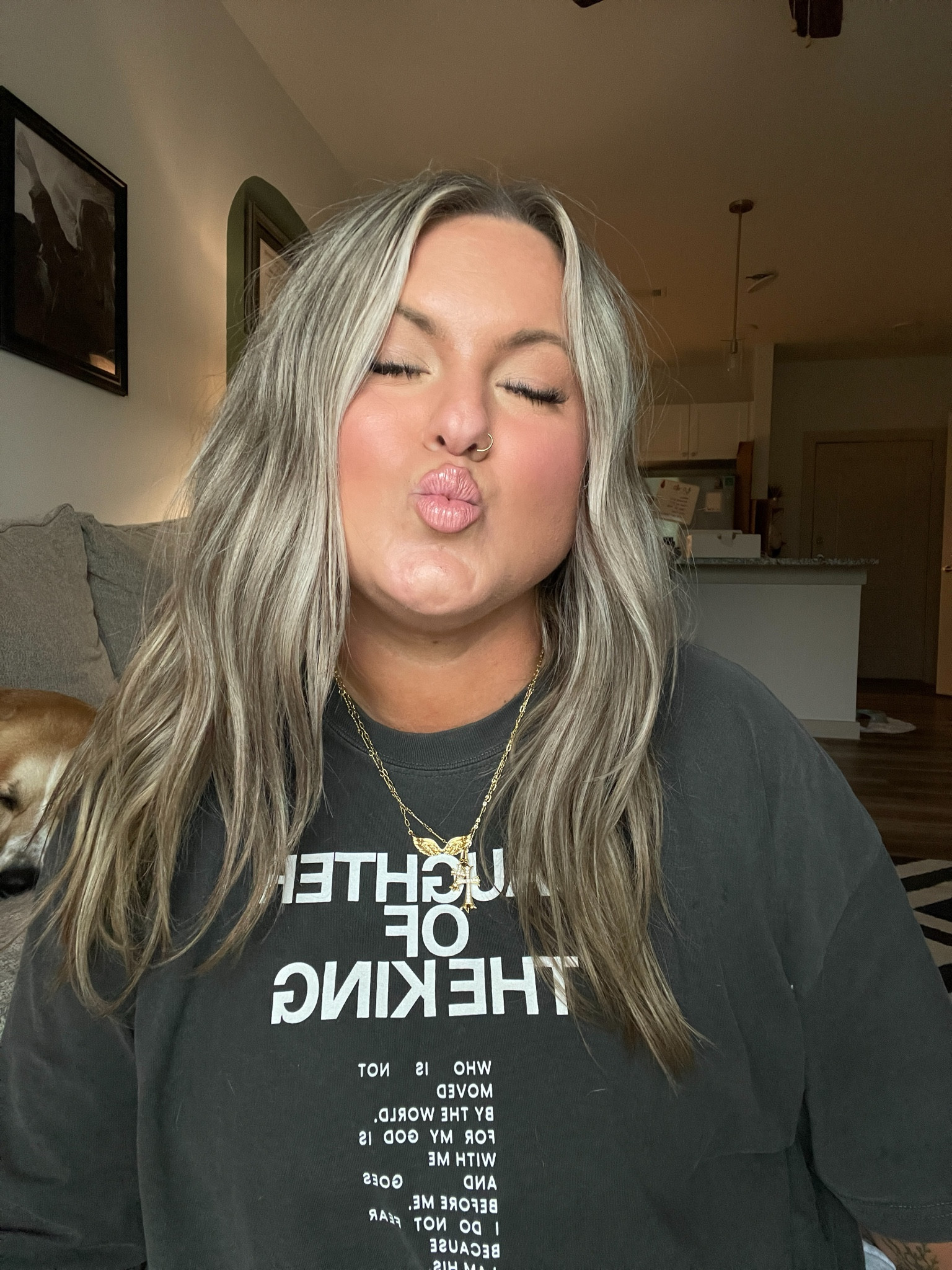 My go to lippie right now! 
Liner: group chat
Lipstick: pillow talk
Gloss: like magic 

#LTKSeasonal #LTKSaleAlert #LTKBeauty