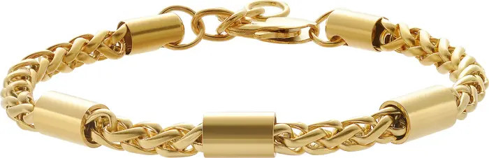 GEOFFREY BEENE Wheat Chain Bracelet | Nordstromrack | Nordstrom Rack